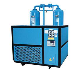 組合式低露點壓縮空氣干燥機(jī)